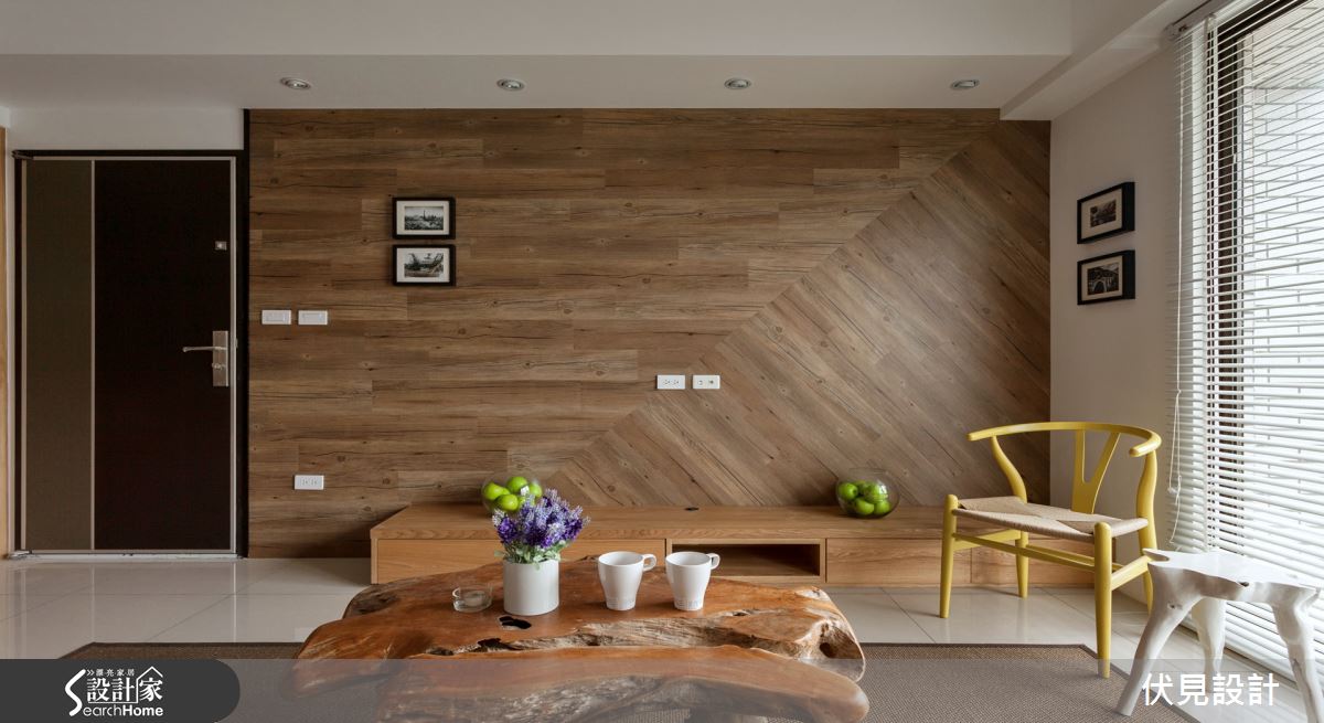 一半個性一半溫柔 調配纖合度的北歐生活！