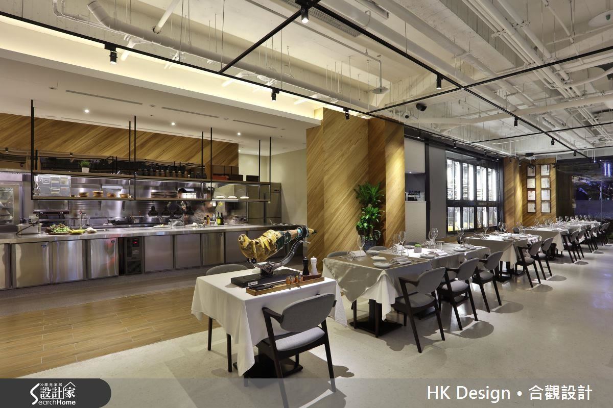 視覺系饗宴 法式美饌的舞台劇場