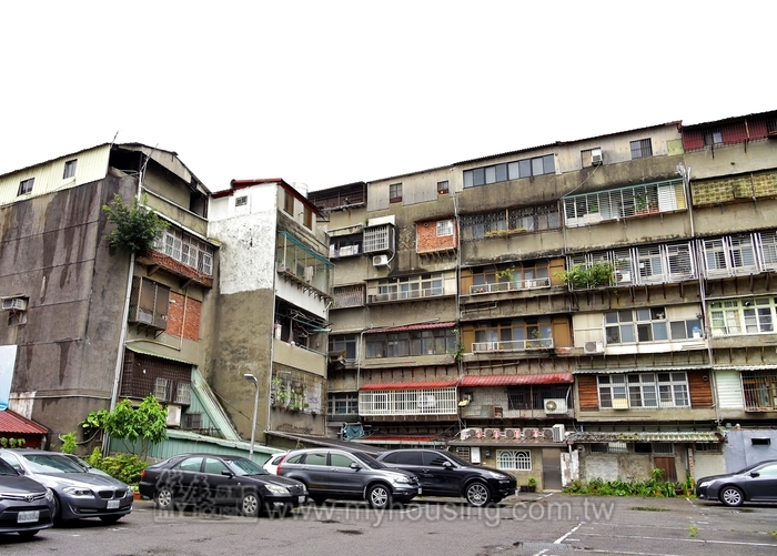 台灣不動產投資協會 看好危老重建