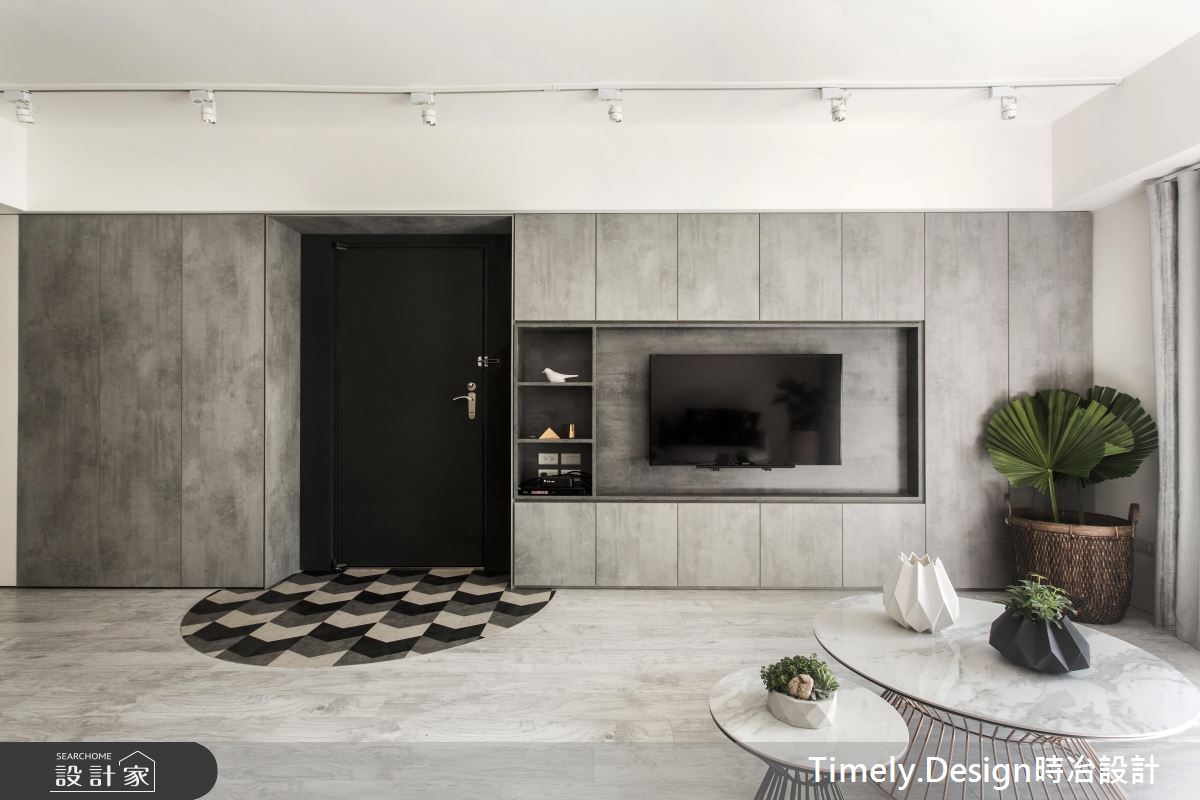 有捨就有得！混搭宅縮減私領域，破解零碎壞格局！