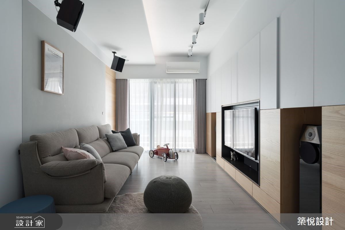 增進家人好感情！跨世代居家空間設計X 4