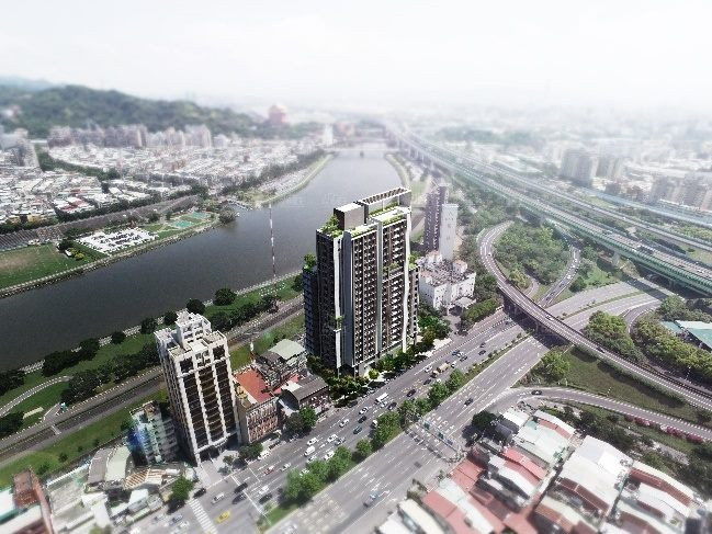 北巿百齡水岸社宅新建工程10日動土 預計2024年中完工