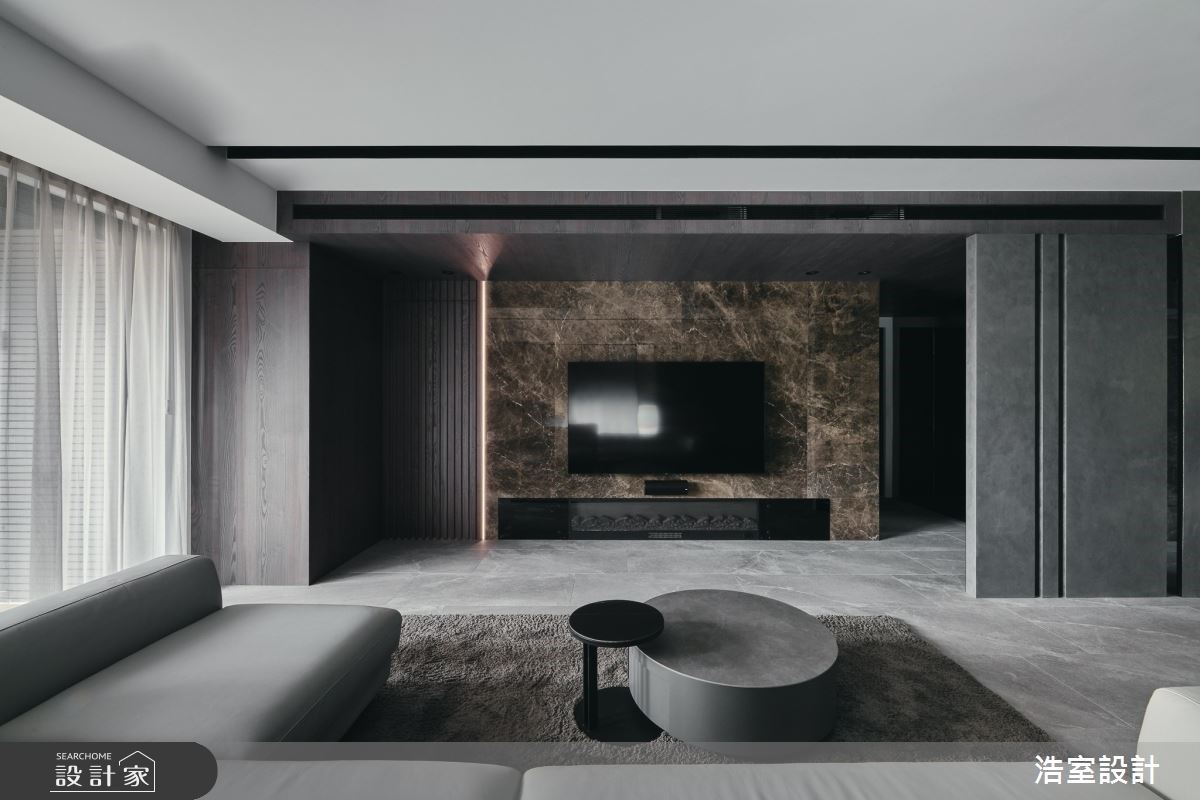 【TV】化解虛坪優化格局 35坪飯店宅再享倍增坪效