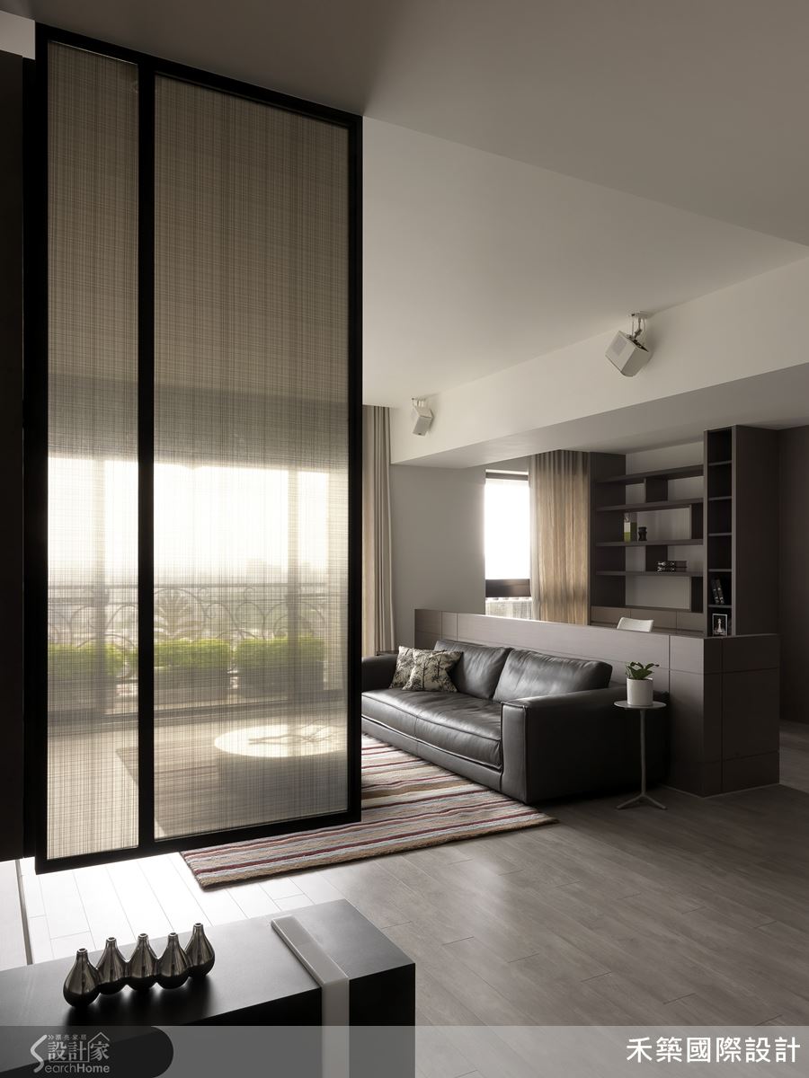 善用現代語彙，打造清新減壓宅