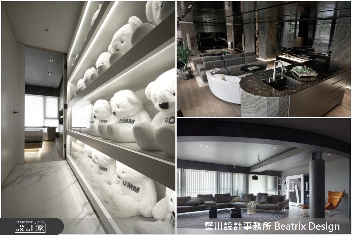 非典型豪宅，打造最適合的個人品味