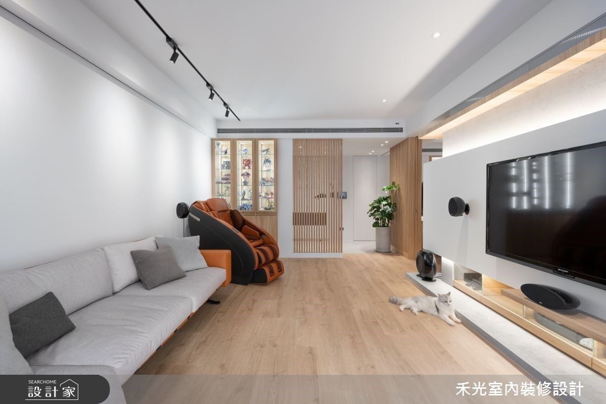 【TV】完美動線安排 創造人與貓的甜蜜生活空間