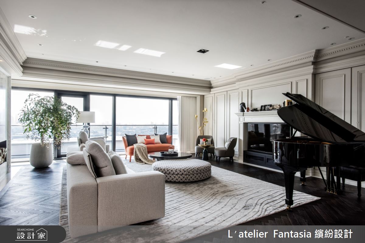 客製化多元生活樣貌與無礙機能設計 退休宅開啟人生第二春！