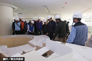 市圖新總館  預計4月試營運