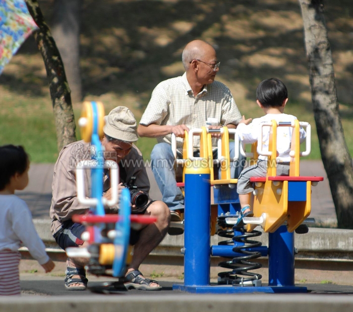 限制鬆綁　公設地可供綠能、社福使用