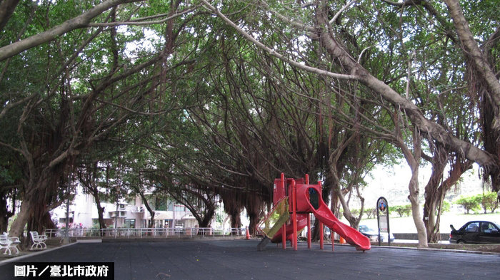 北投榮華公園整建 共生設計增凝聚力