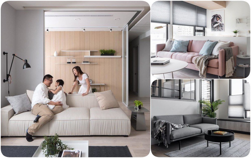 【沙發怎麼選I】北歐風沙發挑選重點！五款沙發推薦給嚮往北歐生活方式的你