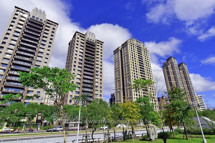 全球最新豪宅指數公布 台北豪宅漲幅擠進前十