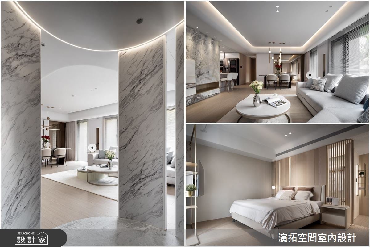 怦然心動的親子宅設計提案，收納做好做滿也能超清爽，小孩很開心，大人...