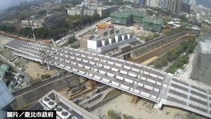士北科技園區聯外通廊　年底完工