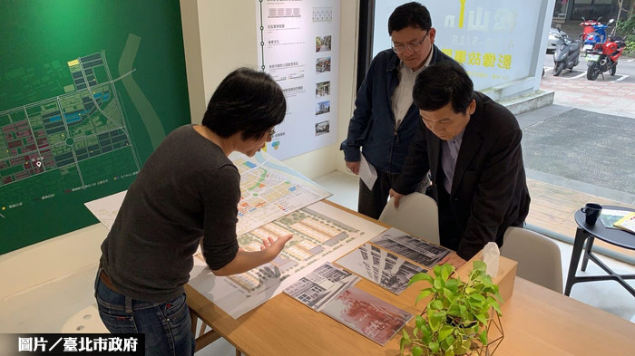 都更、危老工作站 雙管啟動北市再生