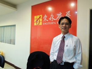 蔡明憲  享受「解決問題」的成就與快樂