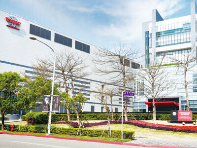 台積電神山再起