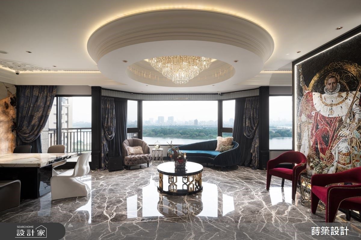 【TV】沉浸式提案體驗 如親臨極緻奢石豪邸