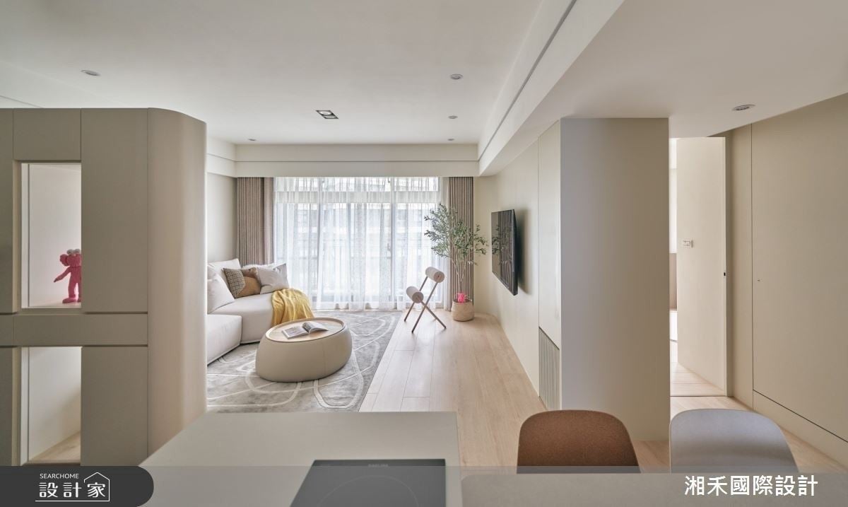 療癒系設計指南|從中古老屋變身時尚寵物宅 網紅女神的混搭風格生活