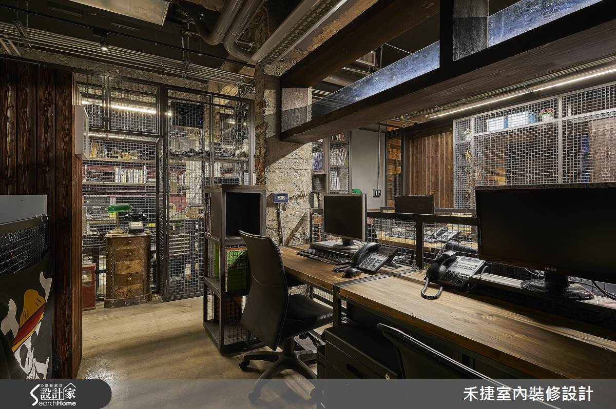 跟著 30 年老屋展開奇幻旅程  魔幻變身 Loft 祕密基地