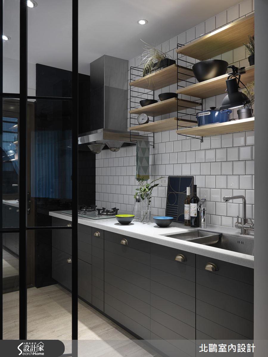 你適合一字型、 L 型還是中島？ 5 大規畫提案 打造完美廚房動線！