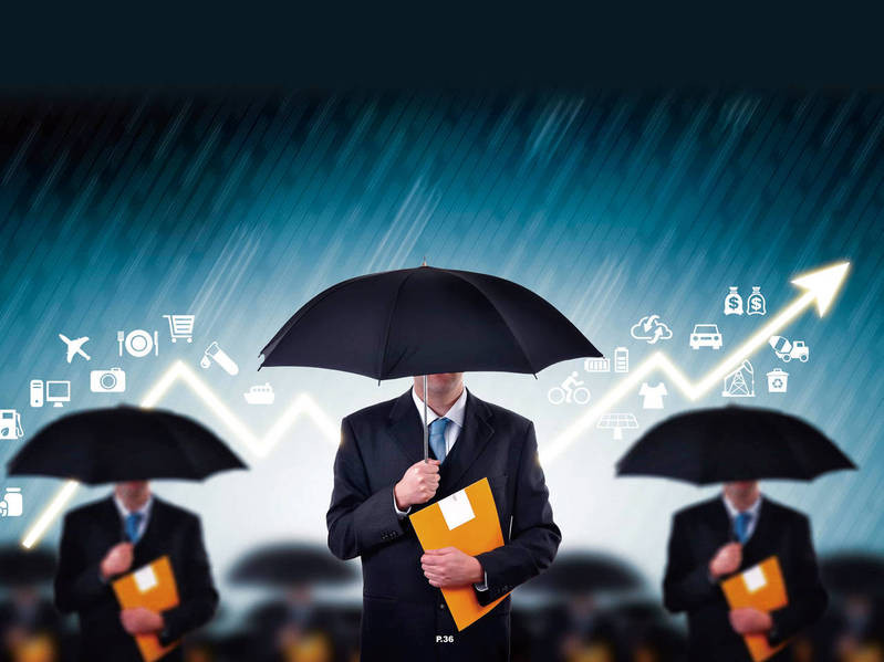 私募大軍來台掃貨