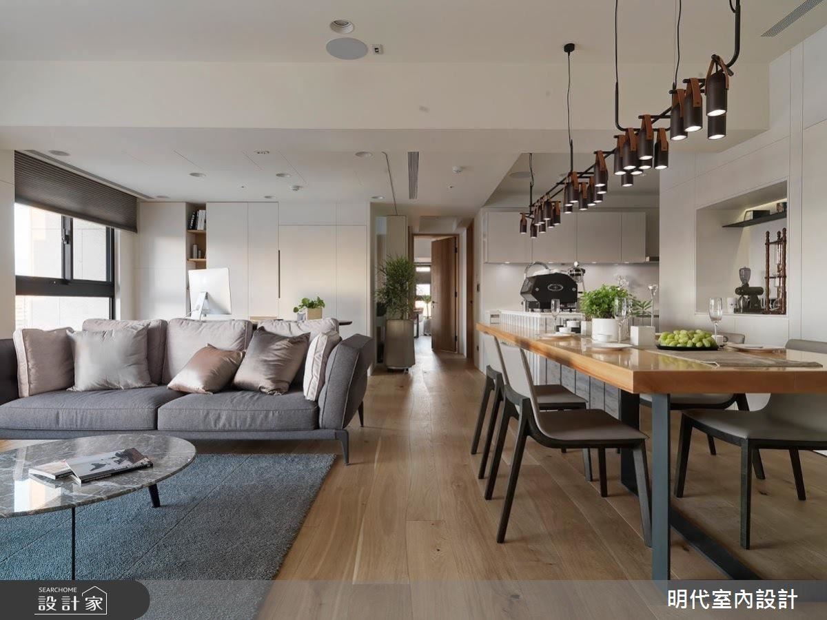 打破牆界轉化樑線，天光流動在感恩之家