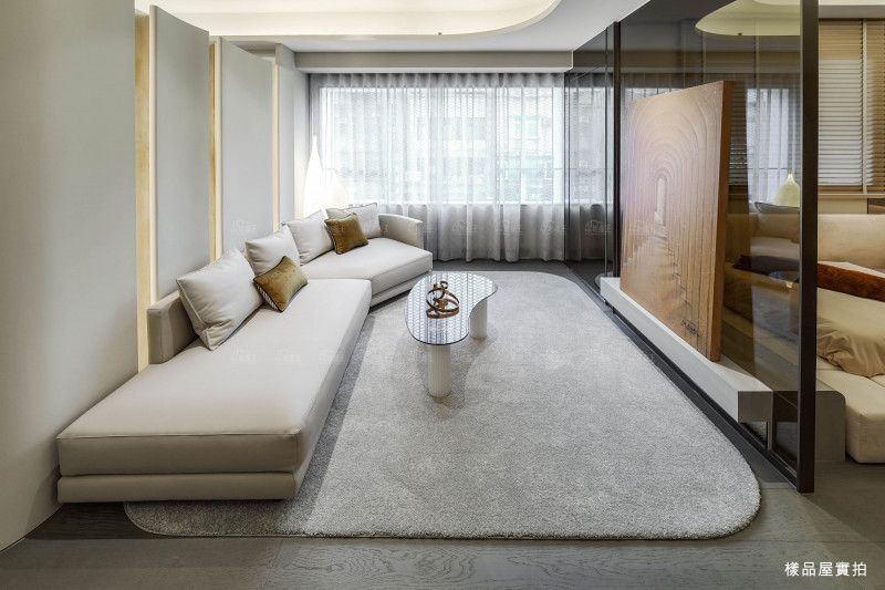 2房罕見”雙面採光”問世 連浴室都可明亮通風