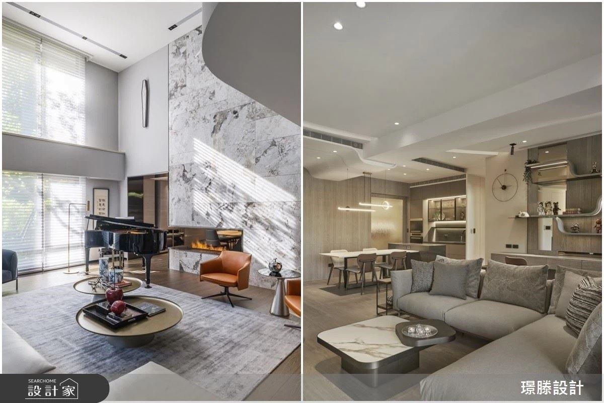 【TV】打動人心的美感設計！團隊合作締造2案精彩住宅空間