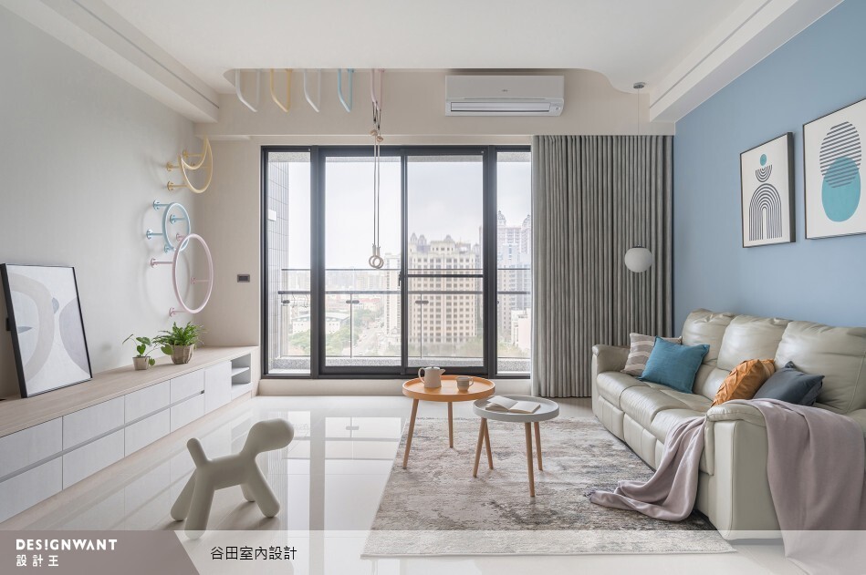 打造理想的成長活動空間