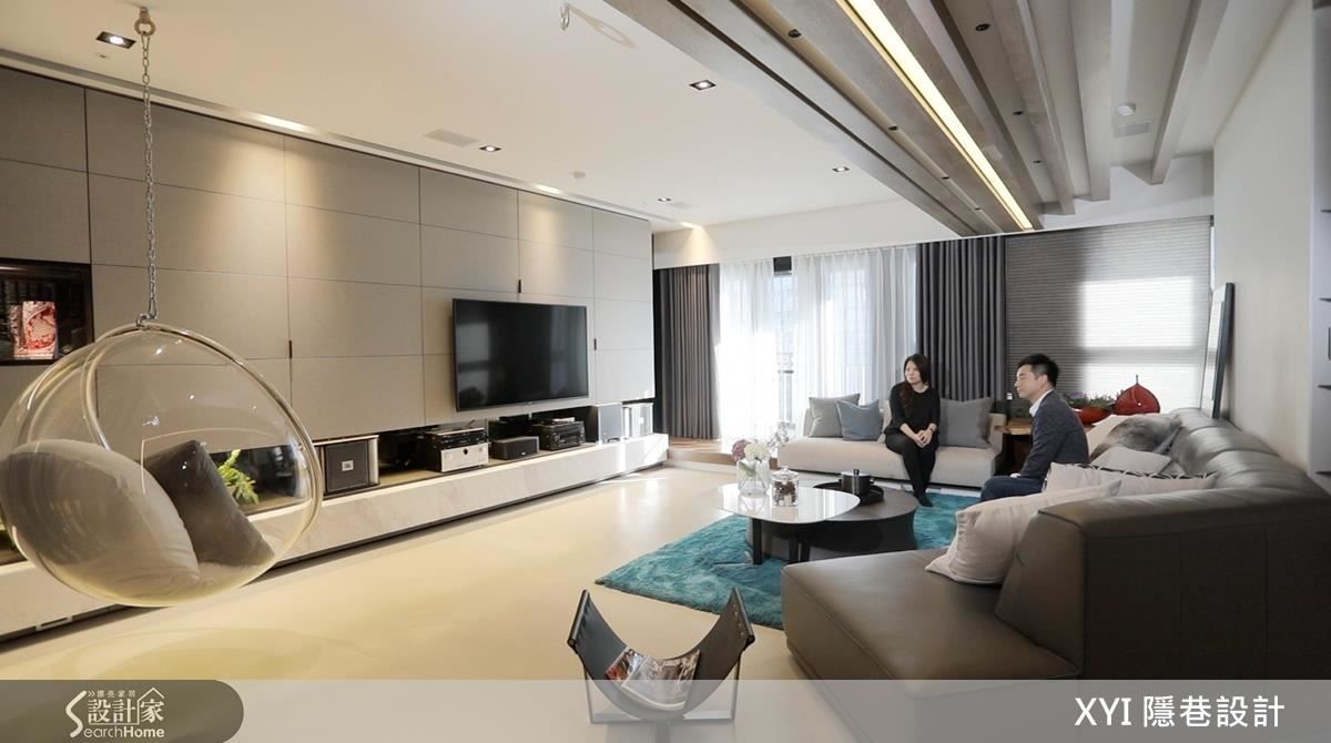 【TV】一道門串聯兩代摩登新生活