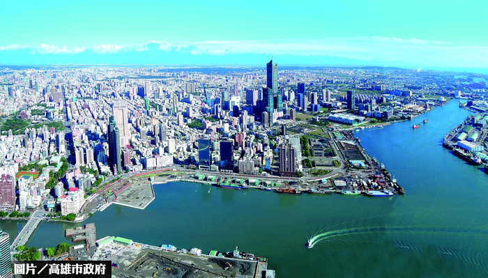 花媽在位剩一年　工務局提338億建設高雄