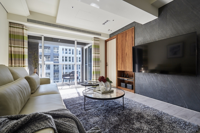 光芒內煉的綠意 豐富居家的生活表情