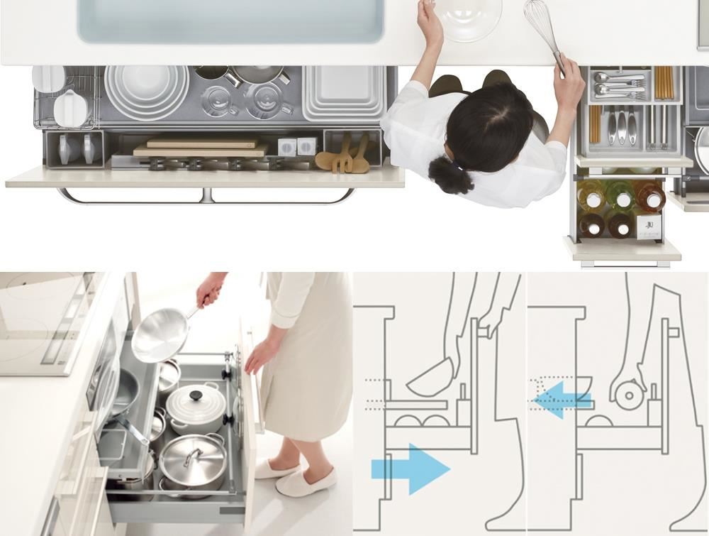 加入日系廚藝設計祕訣 讓料理更幸福提味