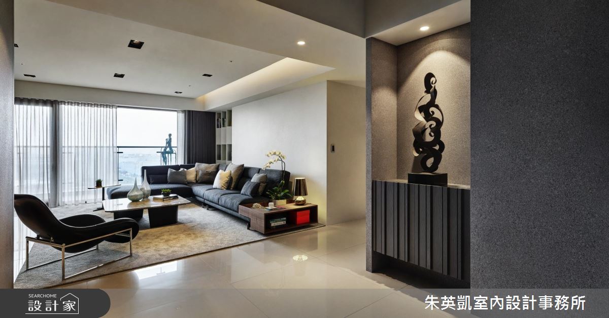 為愛找尋清幽之地！看穿現代人文宅的日光優雅