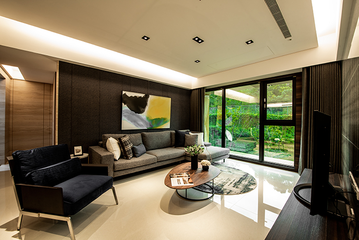 自然入景，慢活山城的無為設計