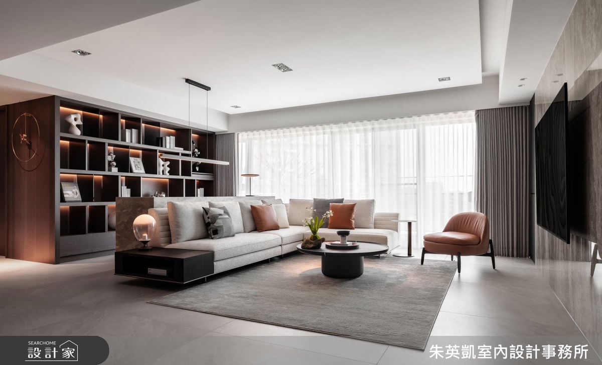 【TV】完美融合夫妻喜好 演繹現代與古典的空間協奏