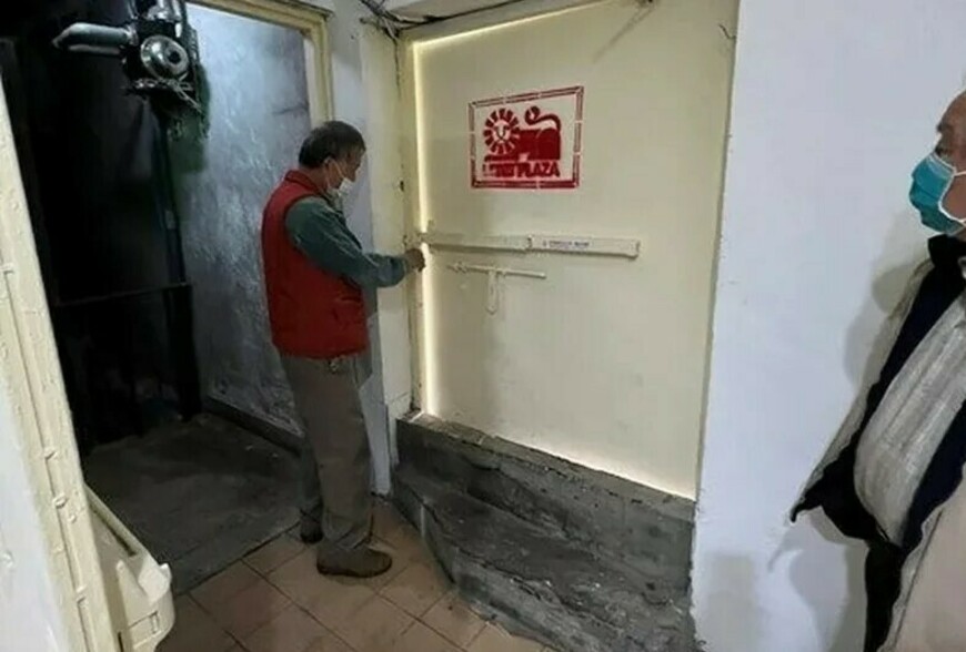 六至七樓公安申報率不到三成！北市建管處喊話中央：防盜鐵門問題再不解...