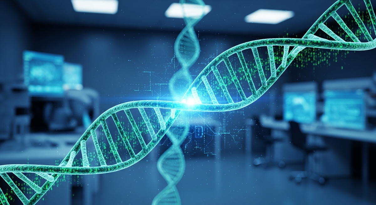 AI巨頭籲美國會強制基因篩檢 防生物武器威脅