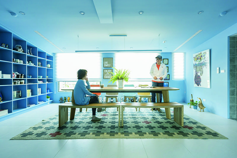 徐一鳴空間美學之旅