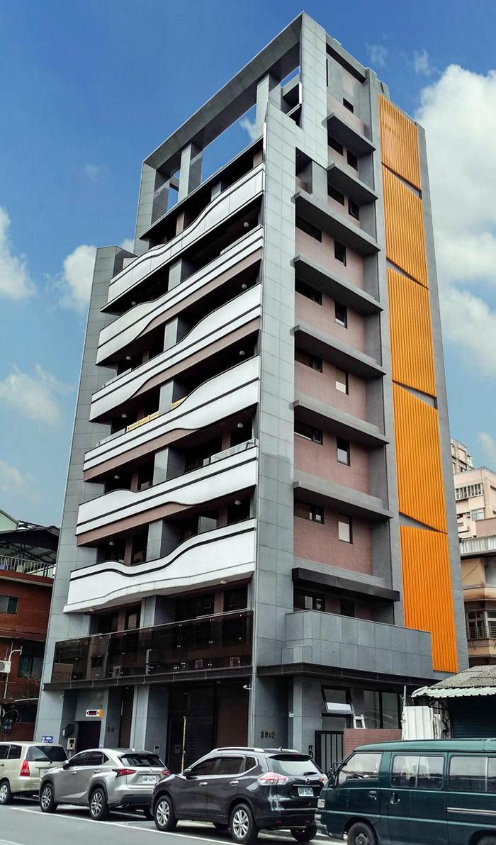 絕品小豪宅的選擇 入主黃金地段