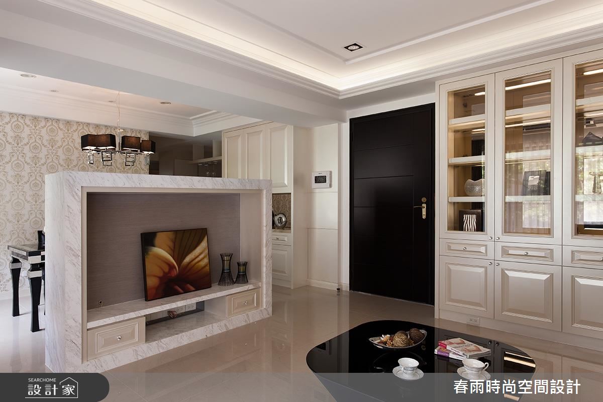 美型收納界大師出馬不失手！打造 30 坪完勝貴族宅