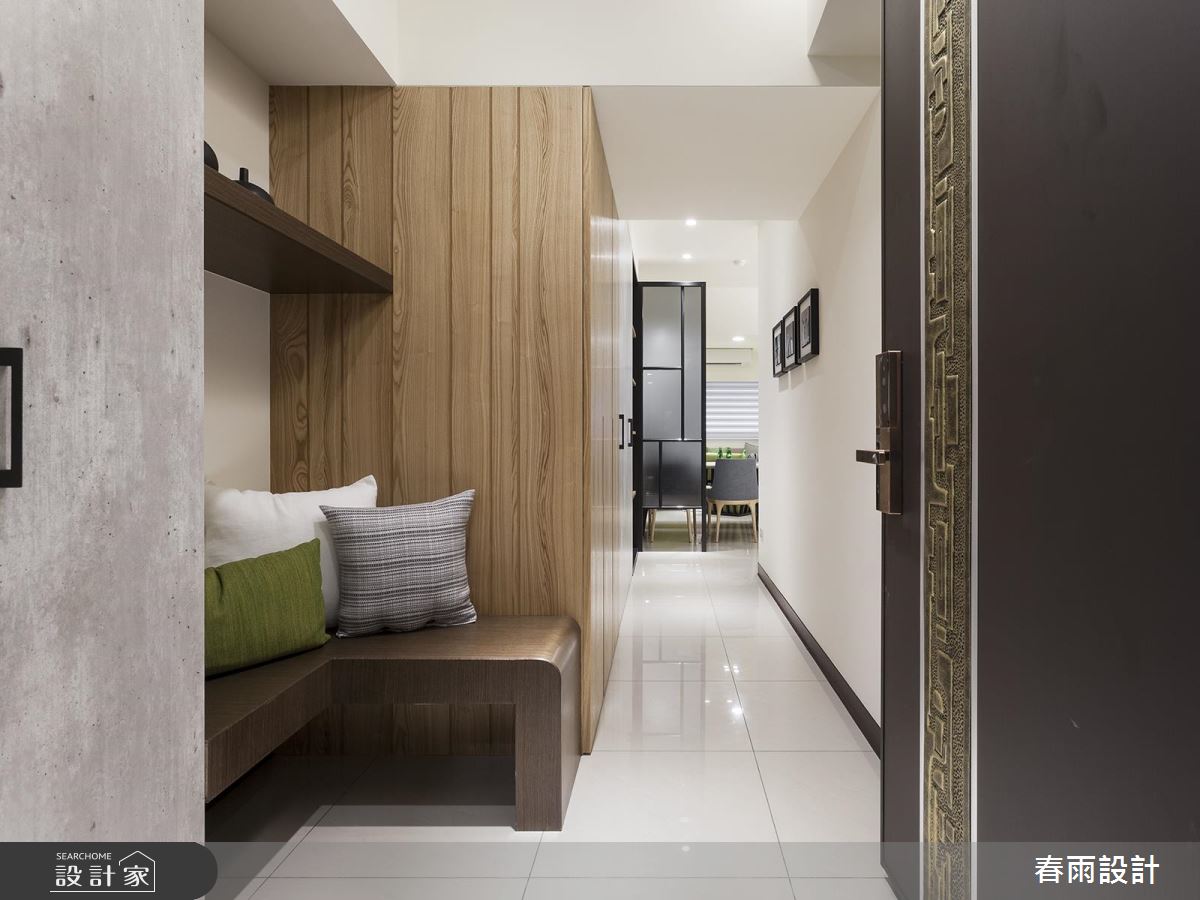 完美居家計畫！就用 31 坪包辦超容量收納機能