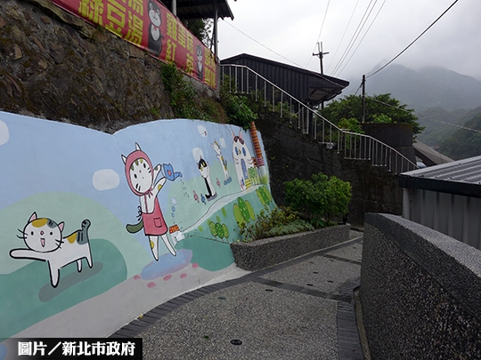 猴硐改造有成　全國評鑑勇奪冠　