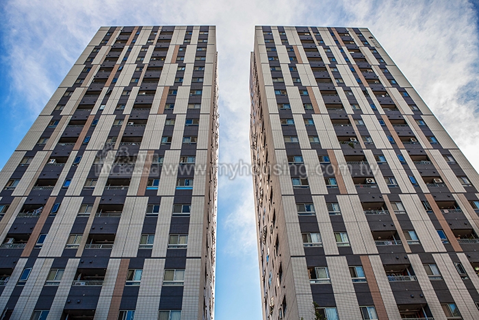 台中市議員參訪興隆公宅　交流公宅經驗