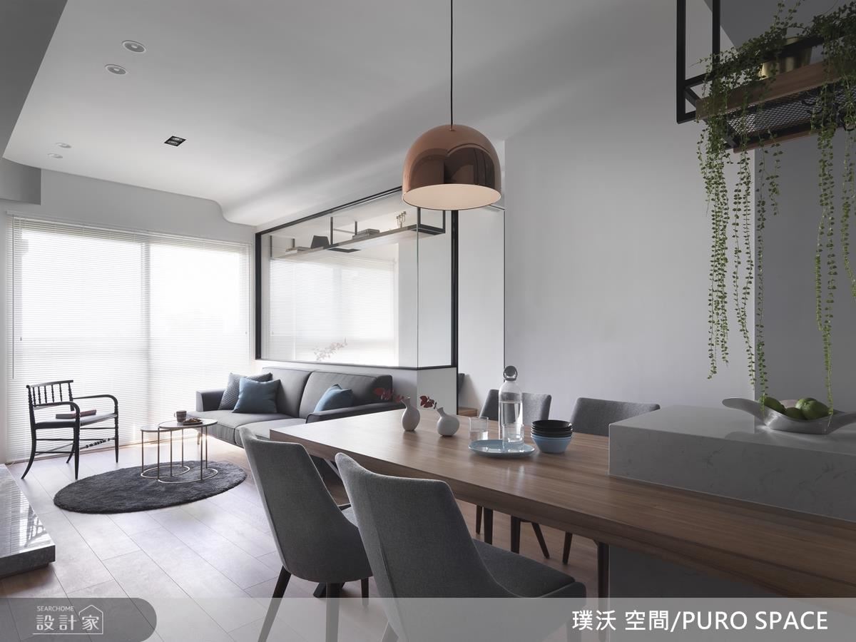 優雅空間放大術！化繁為簡的紓壓好生活