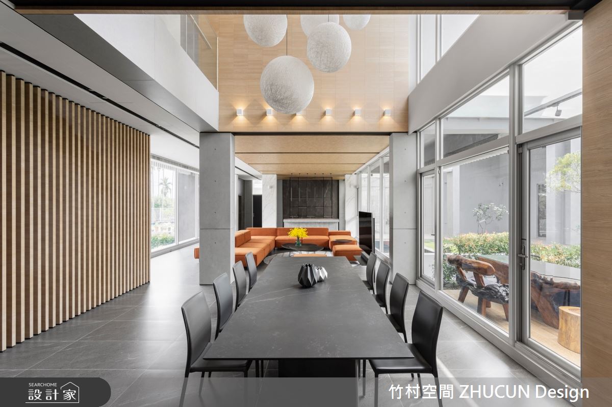 北漂族的四代同堂回家夢，建構350坪自地自建透天別墅