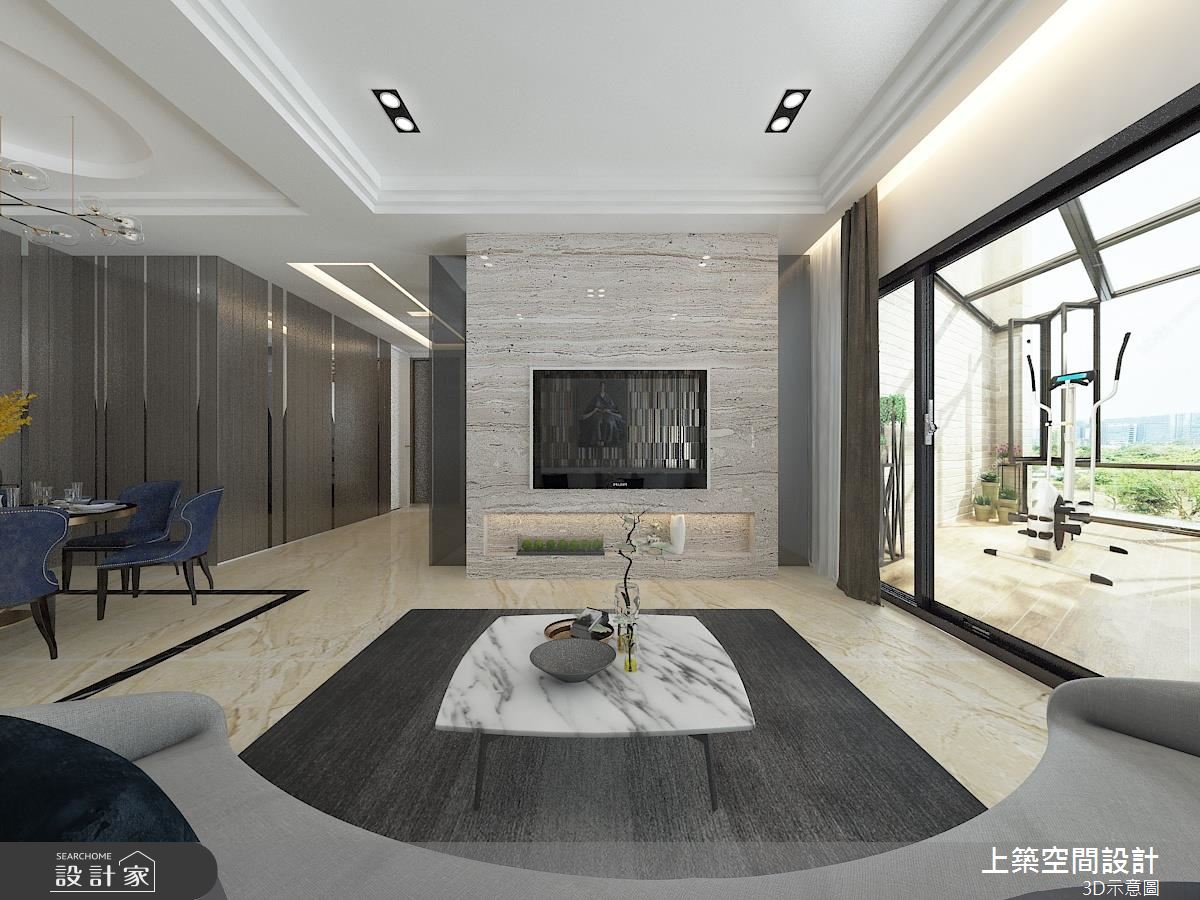 60坪好氣派！好山好水成了宅邸最動人的風景