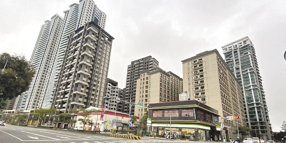 新北三井Outlet生活圈 衝破4字頭