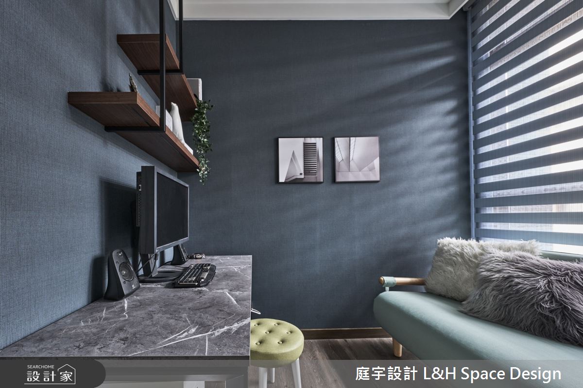 15坪也有2房1廳!? 獨立玄關、電子衣櫃、海量收納一個也不少的現代風輕奢宅